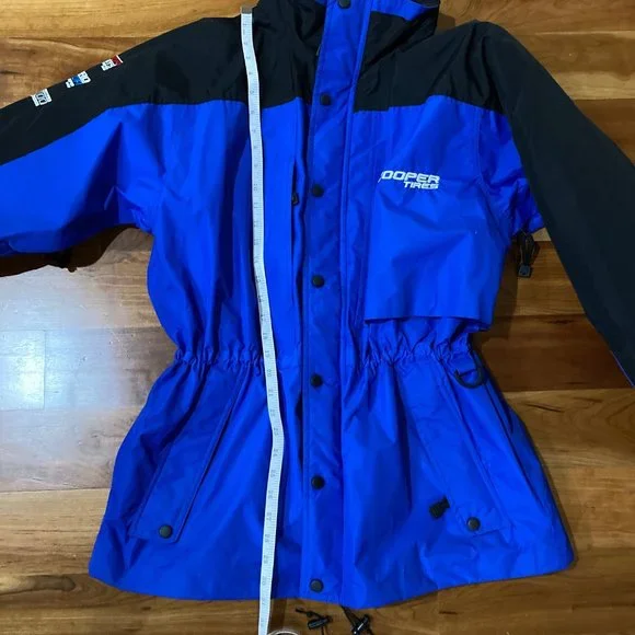 Cooper Tires, Racing, Tri-Mountain Parka, Size Medium NWOT - Picture 14 of 15